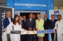 Samsung and Centennial College write a new chapter in education with the Samsung Tech Institute Image